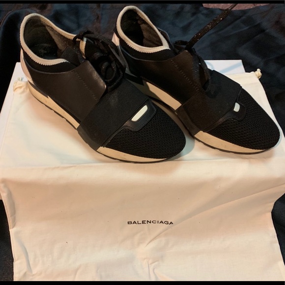 balenciaga women's sneakers